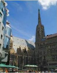 Wien: Stephansdom ... 