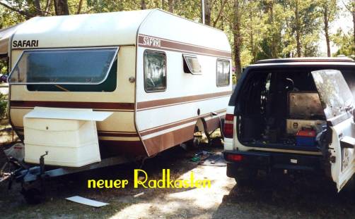 ... ist eben kein Takla-Makan! :-)))