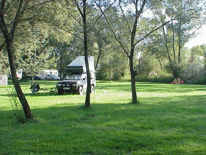 ... empfehlenswertes Idyll ...