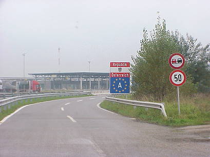 ... doch die Nachbarn sind so nah ...