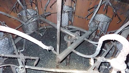 Destillerie-Innerei ... 