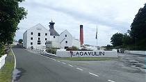 Destillerie Lagavulin
