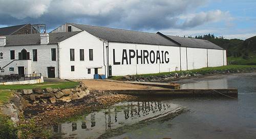 Destillerie Laphroaic