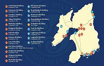 Islay Destillerien (Bild: Kilchoman)