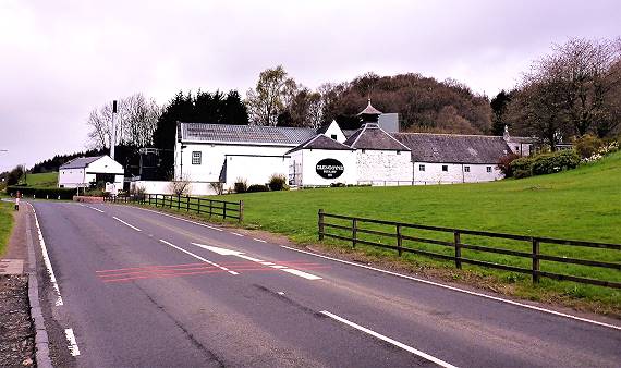 Glengoyne Destillerie ...
