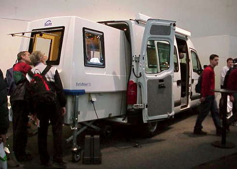 Wie siehts denn da drinnen aus ..?