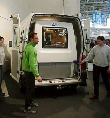 Was das Team beginnt ...