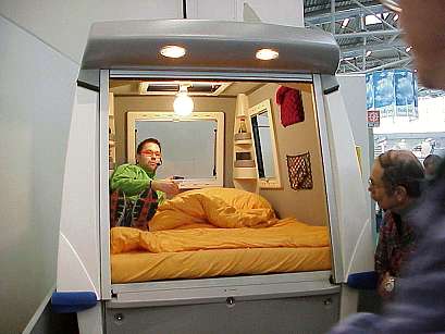 Rkeln nach getaner Arbeit ...