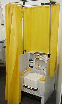 Muss ein Mensch duschen, um zu berleben ..?