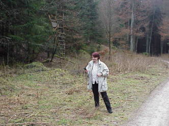 Bild #3: Confluence-Jäger mit Hochsitz ... Bild #3: Confluence-Jäger mit Hochsitz ...