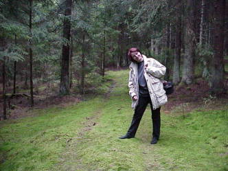 Bild #5: Ein Lcheln fr die Geister des Confluences ...