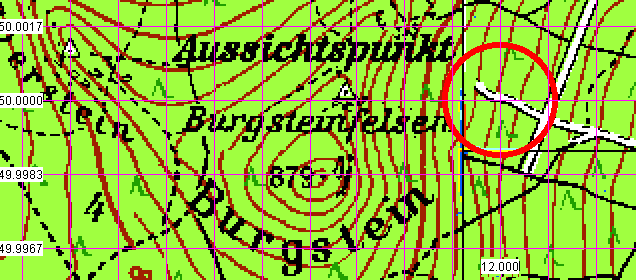 Voller Erfolg bei N50� E012� ...