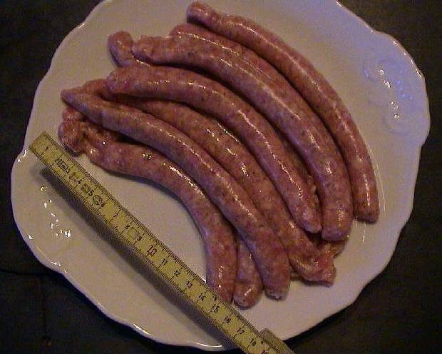 Braucht der Mensch feste Nahrung?