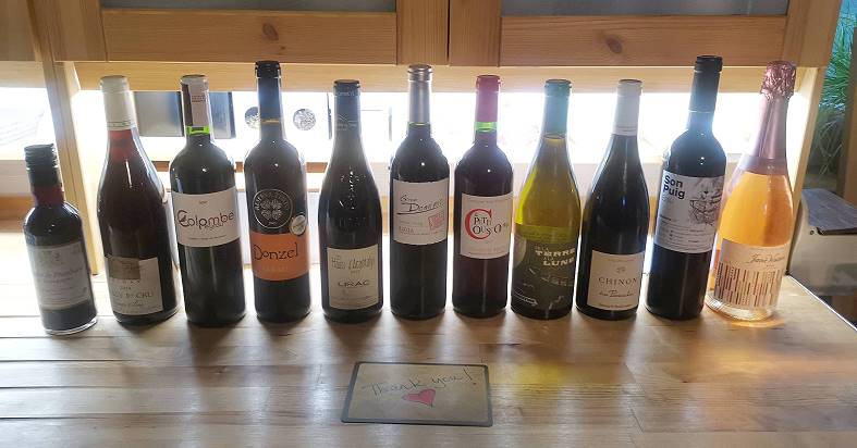 Das Fazit von 10 Jahren Entdecker-Weinreisen! Das Fazit von 10 Jahren Entdecker-Weinreisen!