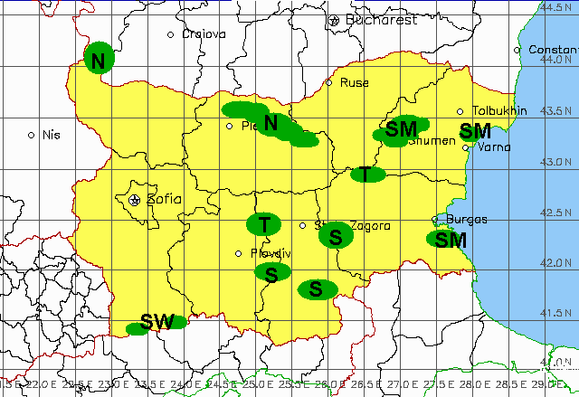 (Rot-)Weinland Bulgarien ...