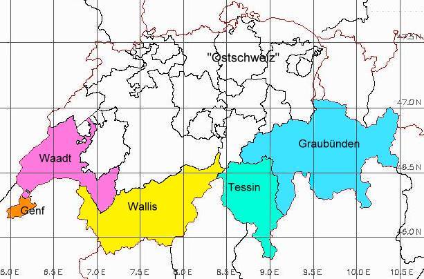(Rot-)Weinland Schweiz