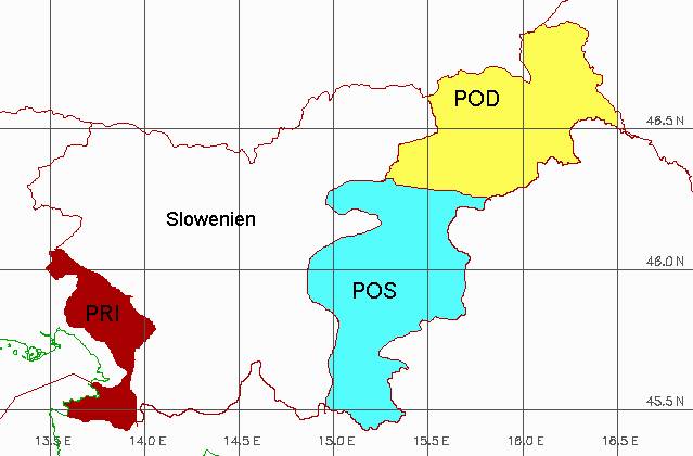 (Rot-)Weinland Slowenien ...
