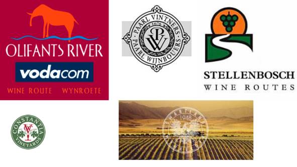 Weltbekannte Regionen ...