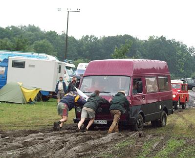 Genauer konnte man nicht mehr treffen ...