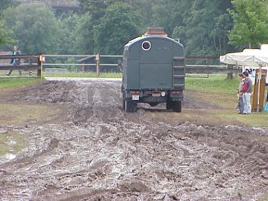 ... hier reizt die Durchfahrt natrlich besonders ...