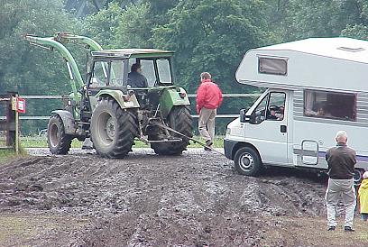 ... und Trecker ... ... und Trecker ...