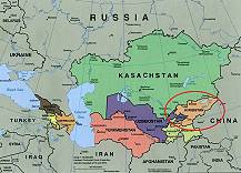 Kirgistan: Irgendwo in Zentralasien ..?