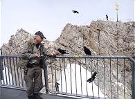 Jochdohlen am Berg: Kunstflieger unterwegs ...