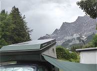 Vorzeitige Abreise angesagt ..?