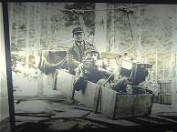 So arbeiteten die Kollegen frher ...