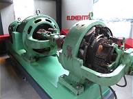 Da hatten die Elektromotoren noch Zukunft ...