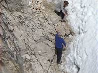 Gleich wird er sie auffangen ..?