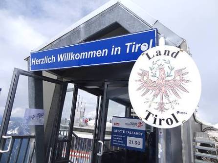 Hier wird man willkommen geheien ...