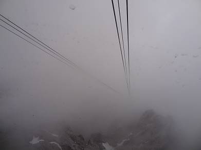 Wetter fr Bergfeuer?