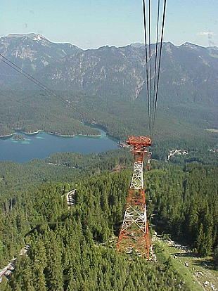 ... und 40 Touris quietschen hier ...