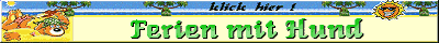 Ferien mit Hund