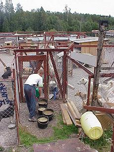 Das Futter kommt schon!